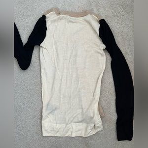 Club Monaco Merino Wool Light Sweater